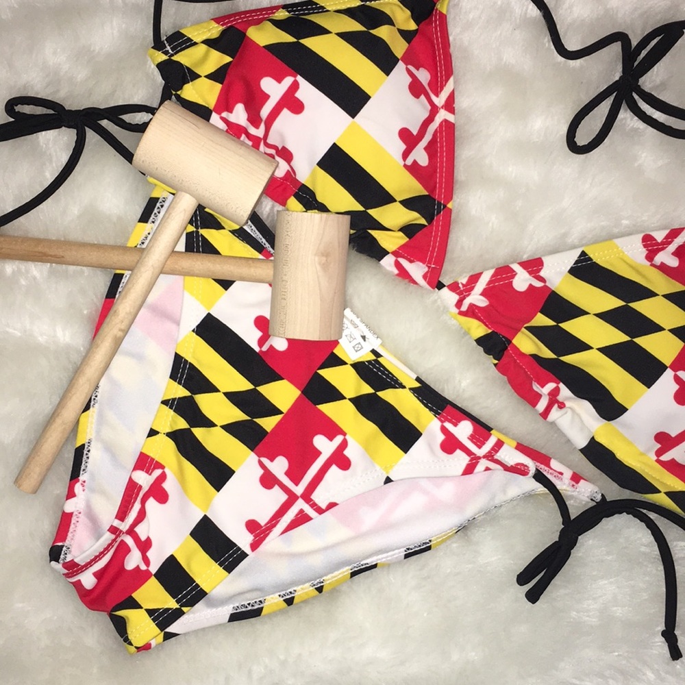 NWOT MD BIKINI